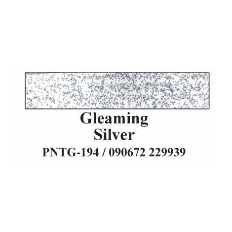 Farba akrylowa R&L Crafter's Choice 59ml, Srebrna/Gleaming Silver - 2